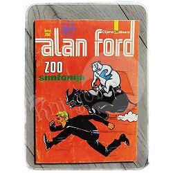 Alan Ford #256 Max Bunker