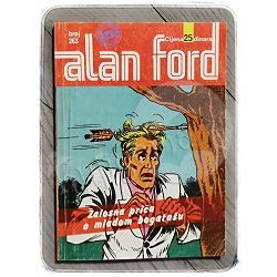 Alan Ford #263 Max Bunker