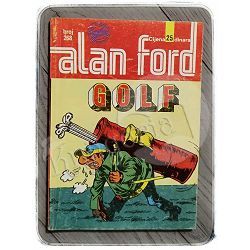 Alan Ford #268 Max Bunker