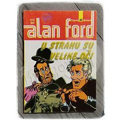 Alan Ford #304 Max Bunker