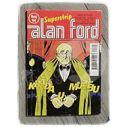 Alan Ford Superstrip #64 Max Bunker