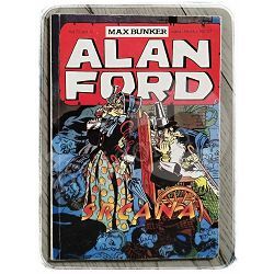 Alan Ford #73 Srčana Max Bunker