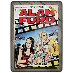 Alan Ford - Extra #20 Max Bunker