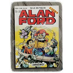 Alan Ford - Extra #28 Zaručnici Max Bunker