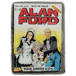Alan Ford - Extra #45 Max Bunker