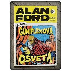 Alan Ford - Klasik #134 Max Bunker