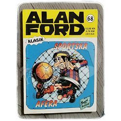 Alan Ford klasik: Sportska afera Max Bunker