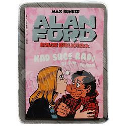 Alan Ford - Kolor biblioteka #6 Max Bunker