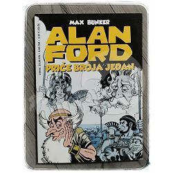 Alan Ford - Priče broja jedan #4 Max Bunker