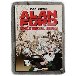 Alan Ford - Priče broja jedan #3 Max Bunker