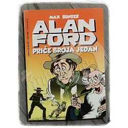 Alan Ford - Priče broja jedan #5 Max Bunker