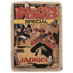Alan Ford Special: Br.11 Jadnici Max Bunker