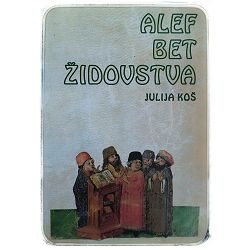 Alef bet židovstva Julija Koš
