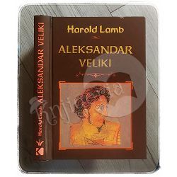 Aleksandar Veliki Harold Lamb