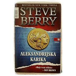 Aleksandrijska karika Steve Berry
