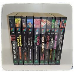 Algoritam komplet romana / Set 2 / 10 naslova / RASPRODAJA