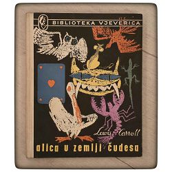 Alica u zemlji čudesa Lewis Carroll