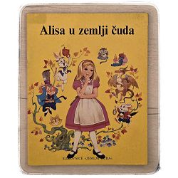 Alisa u zemlji čuda Hačings (ilustracije)