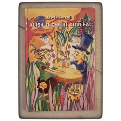 Alisa u zemlji čudesa Lewis Carroll
