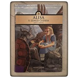 Alisa u Zemlji čudesa Lewis Carroll / otpis
