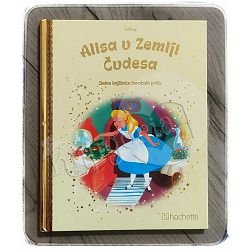 Alisa u zemlji čudesa Walt Disney