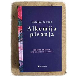Alkemija pisanja Suleika Jaouad