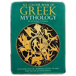 All Colour Book of Greek Mythology Richard Patrick
