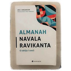 Almanah Navala Ravikanta Eric Jorgenson