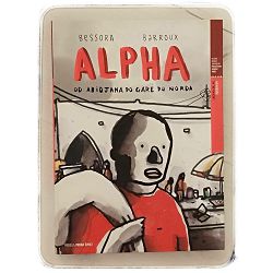 Alpha Sandrine Bessora