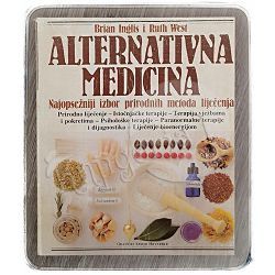 Alternativna medicina Brian Inglis i Ruth West