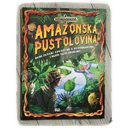 Znanstvena potraga: Amazonska pustolovina