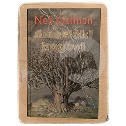 Američki bogovi Neil Gaiman