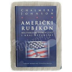 Američki rubikon Chalmers Johnson 