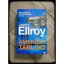 AMERIČKI TABLOID James Ellroy 