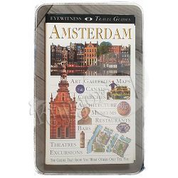 Amsterdam eyewitness travel Robin Pascoe