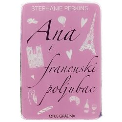 Ana i francuski poljubac Stephanie Perkins 
