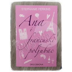 Ana i francuski poljubac Stephanie Perkins 