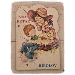 Ana i Petar: ribolov