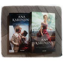 Ana Karenjina 1-2 dio Lav Nikolajevič Tolstoj