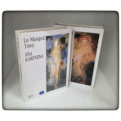 Ana Karenjina 1-2 Lav Nikolajevič Tolstoj