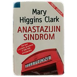 Anastazijin sindrom Mary Higgins Clark