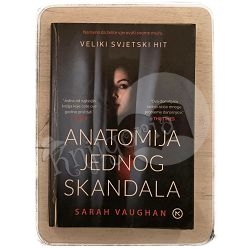 Anatomija jednog skandala Sarah Vaughan / otpis