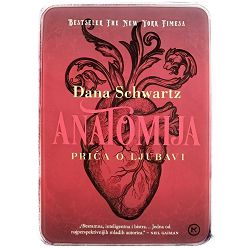 Anatomija: Priča o ljubavi Dana Schwartz