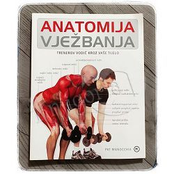 Anatomija vježbanja Pat Manocchia