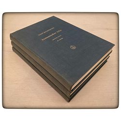 Anatomischer Atlas 1-3 Carl Toldt, Ferdinand Hochstetter