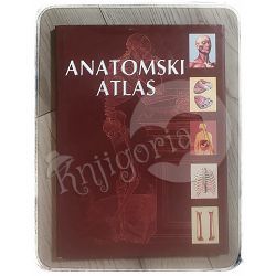 Anatomski atlas Predrag Keros 