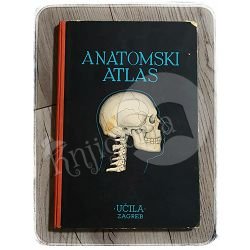 Anatomski atlas Franjo Dolenec 