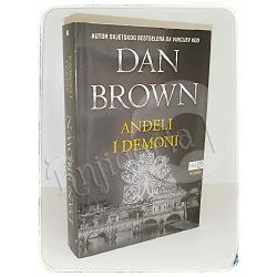 Anđeli i demoni Dan Brown