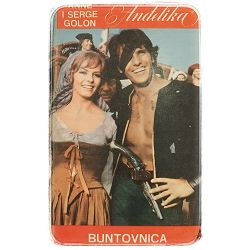 Anđelika Buntovnica Anne i Serge Golon