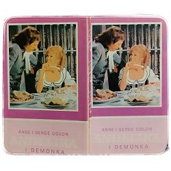 Anđelika i demonka 1-2 Anne i Serge Golon 